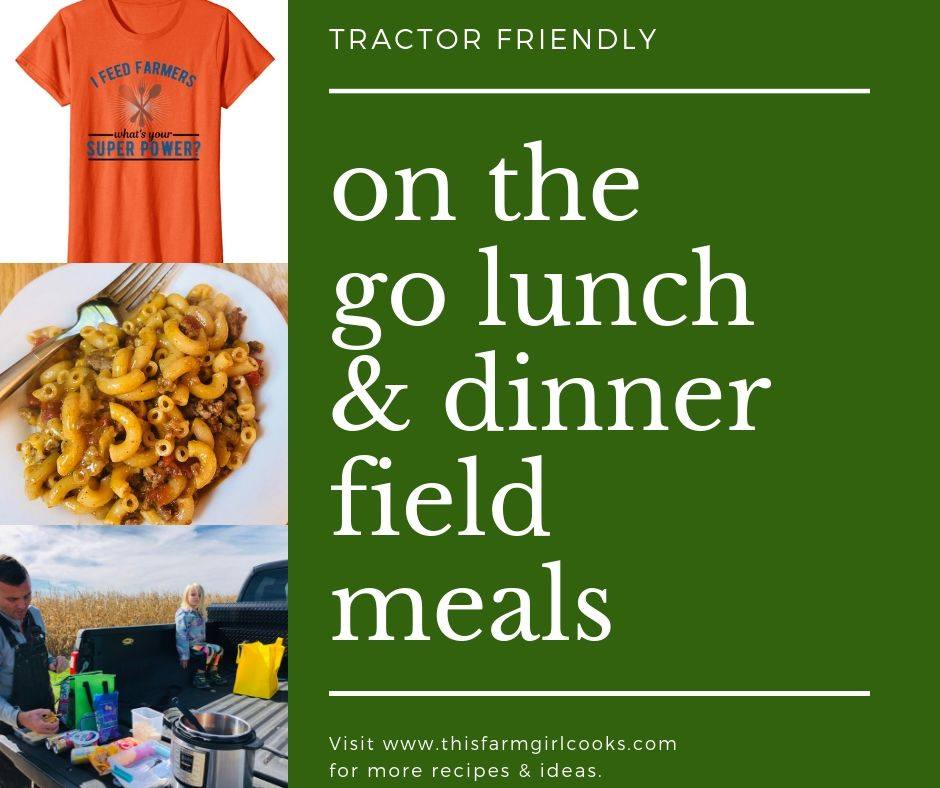 Here's the ultimate post with field... - This Farm Girl Cooks | Facebook