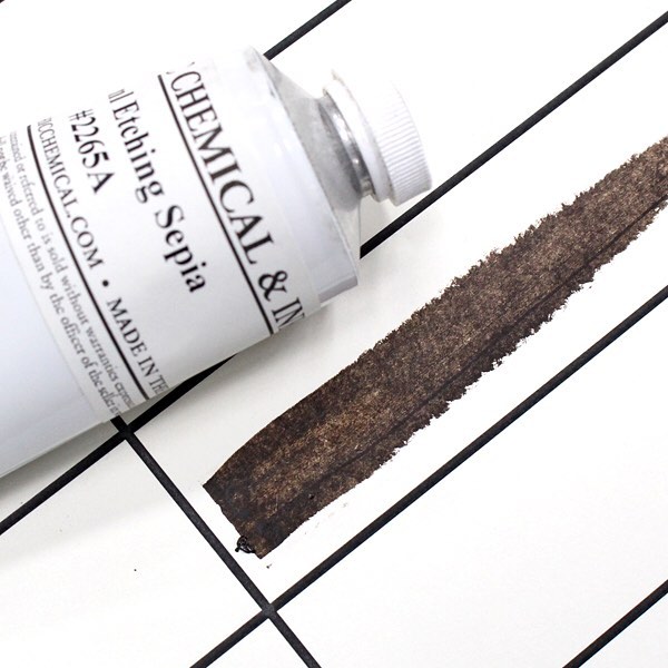 Db_printstore - Graphic Chemical Etching ink - 그래픽 케미컬...