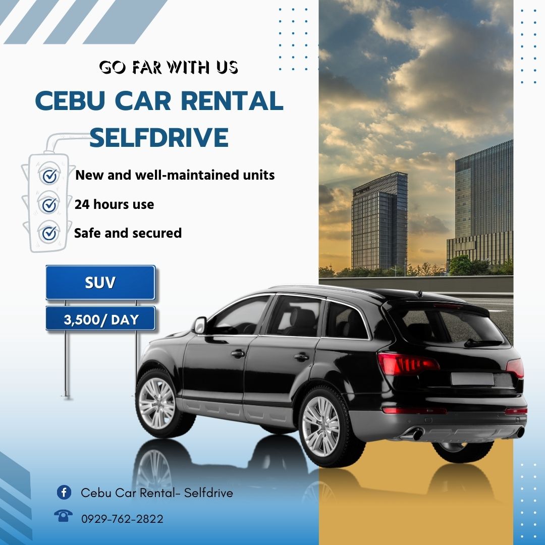 Philly Rent A Car- Cebu | Cebu City