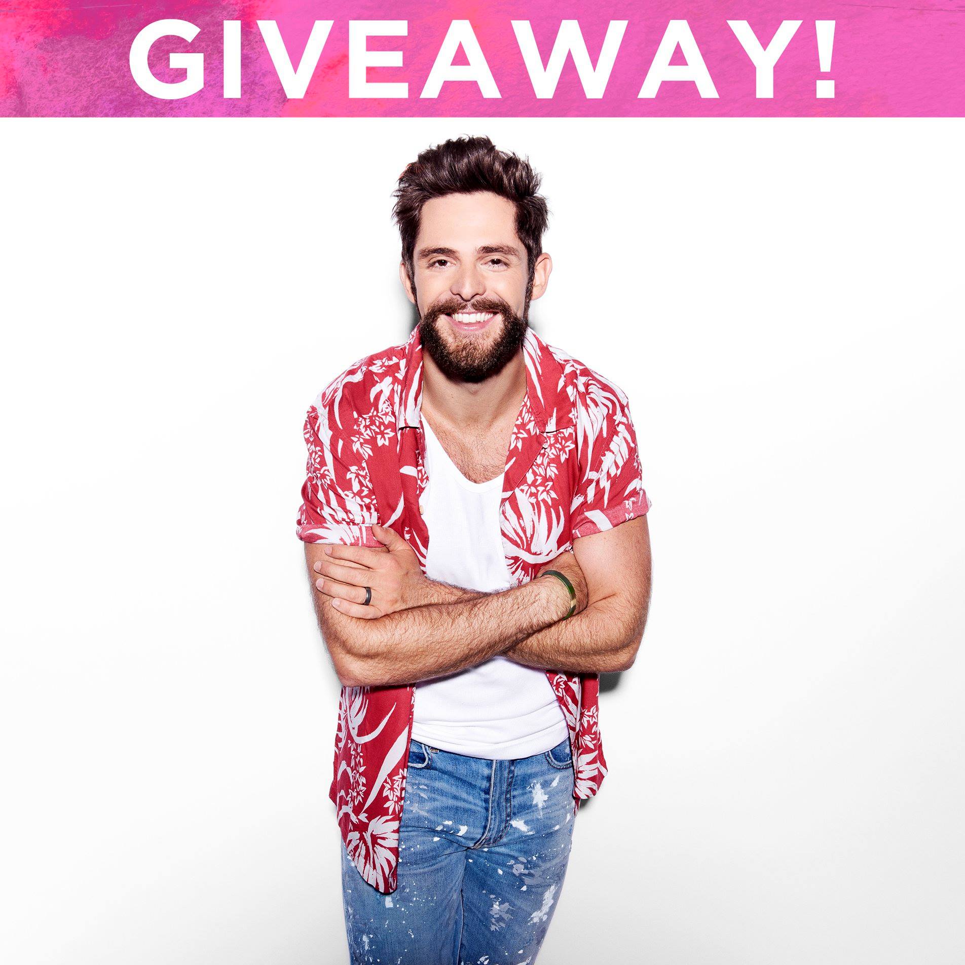 Today is Thomas Rhett's birthday... - The Wharf Amphitheater