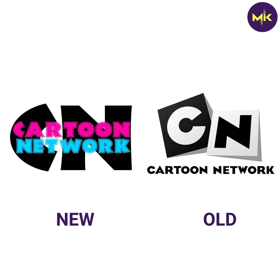 Cartoon Network New Logo ANNECY 2025!!! Something Old, Something New.