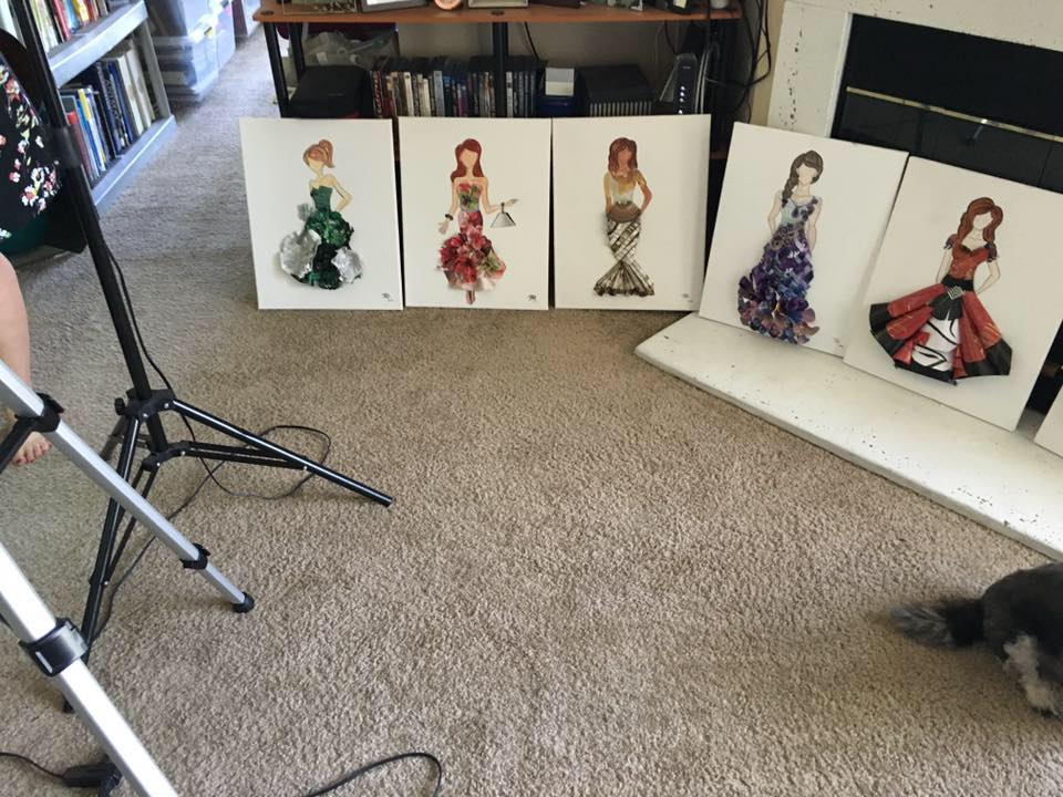 Julie Rust Art | Denver CO