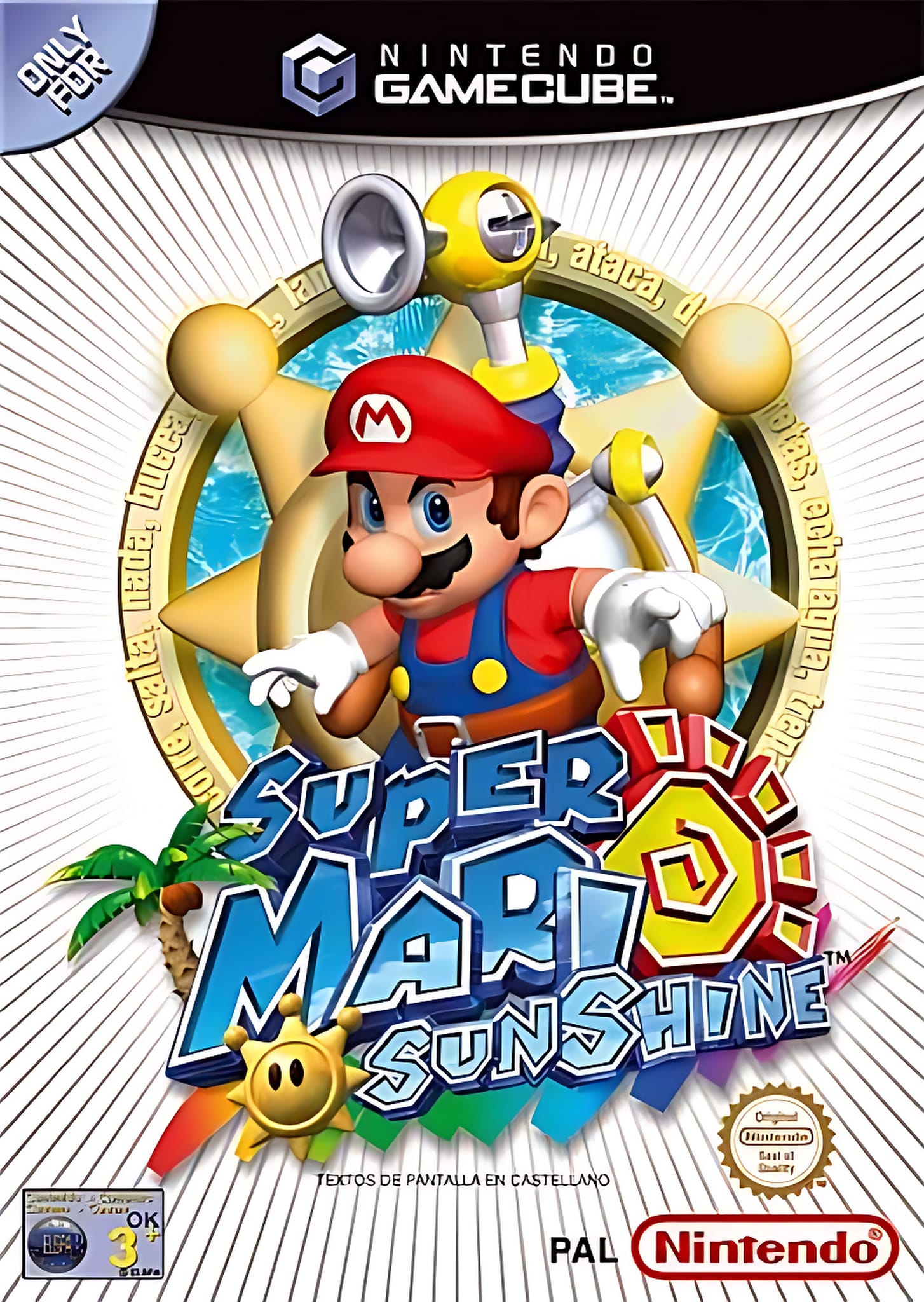 Rivas YT - 🔰 Super Mario Sunshine Link directo Mediafire... | Facebook