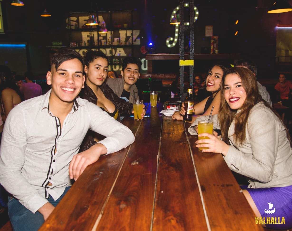 Valhalla Club | Ituzaingó