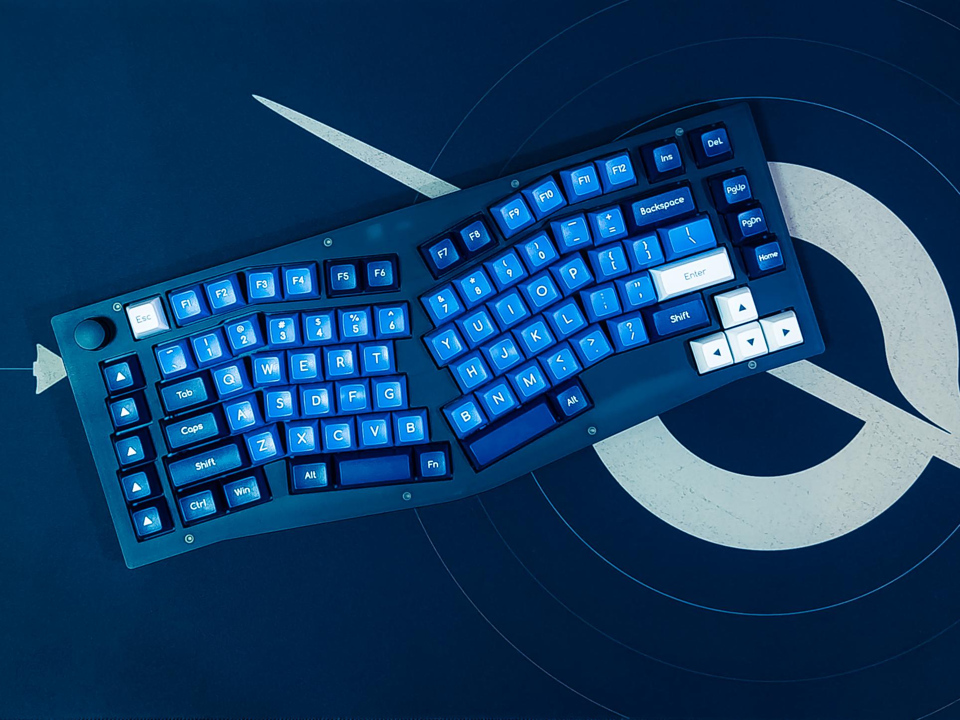 Keychron - “I have always wanted to go the mechanical...