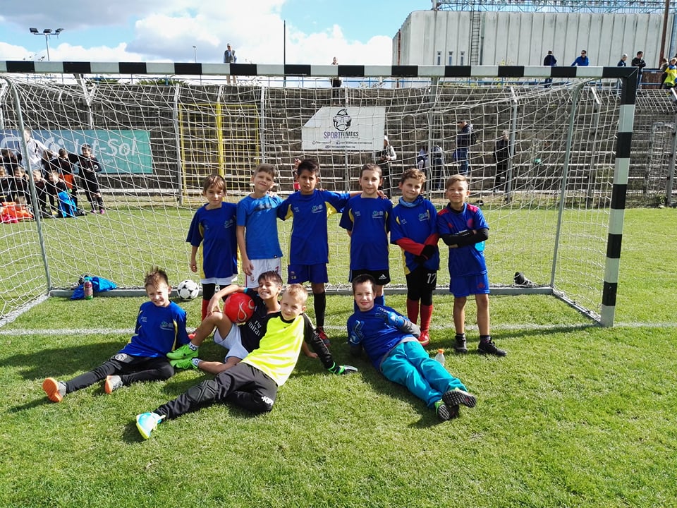 AC Zrínyi u11 2017/18 | Facebook
