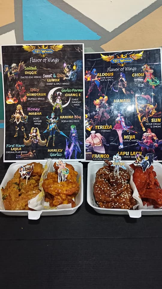 MacJoy Unli Wings | San Miguel