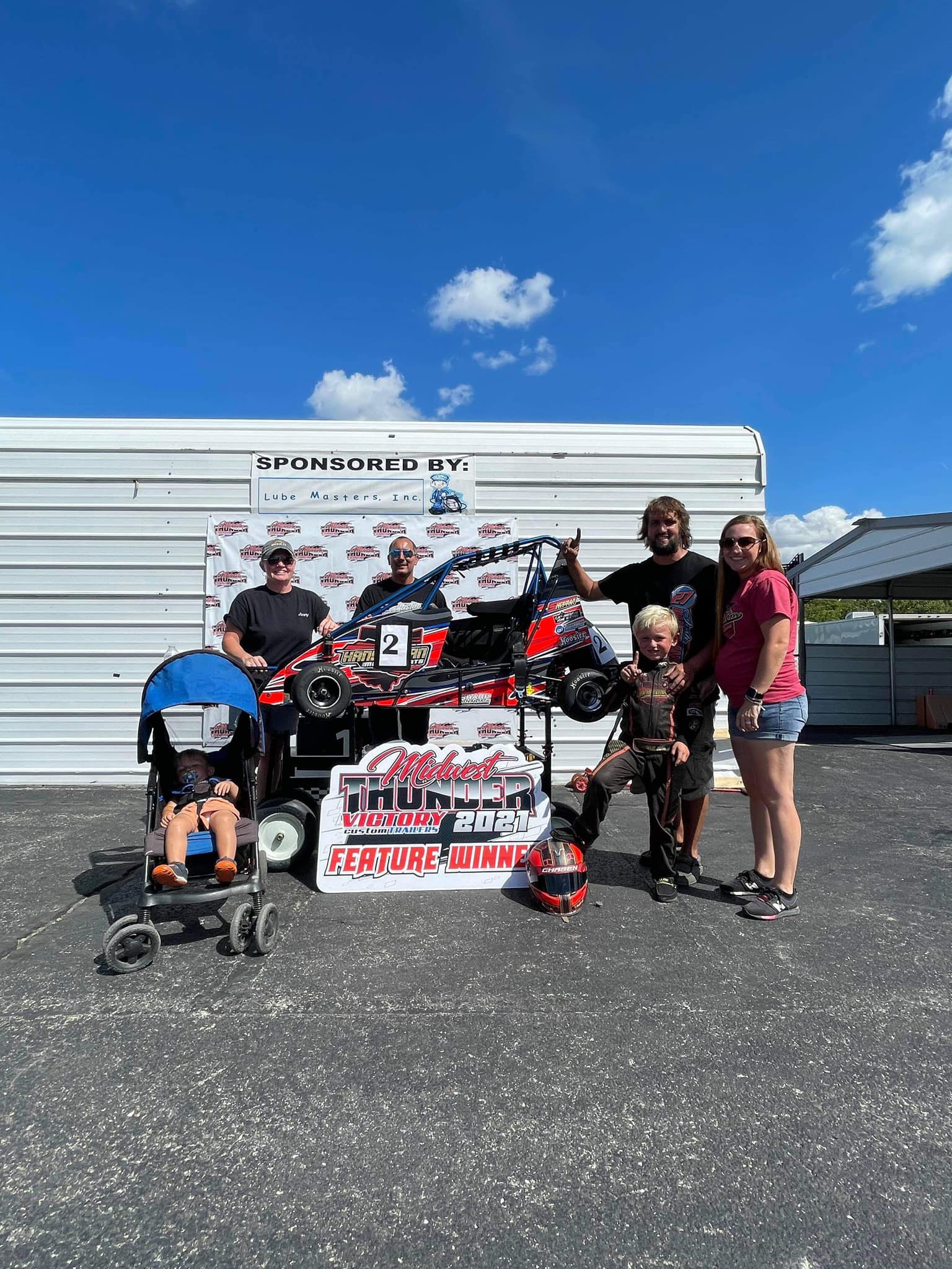 Congratu... - Midwest Thunder .25 Quarter Midget Racing Series | Facebook