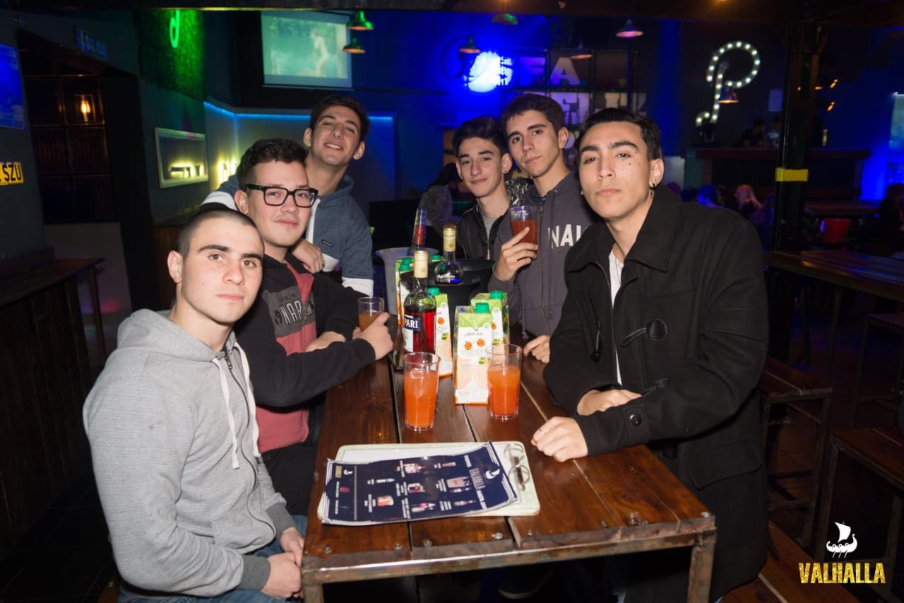 Valhalla Club | Ituzaingó
