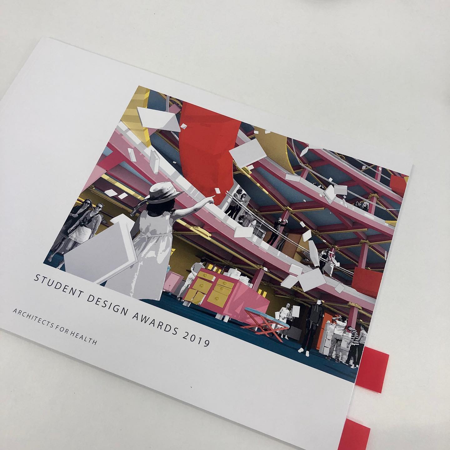 HWU MA Interior Architecture and Design - 2018/19