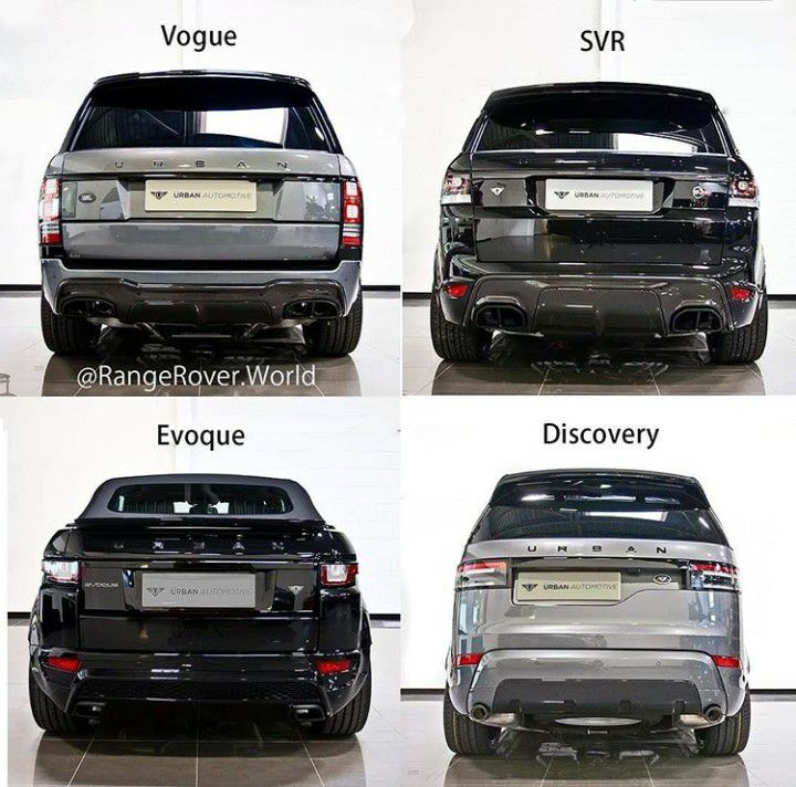 Nigeria's 1st certified Range Rover dealer/mechanic | Lagos