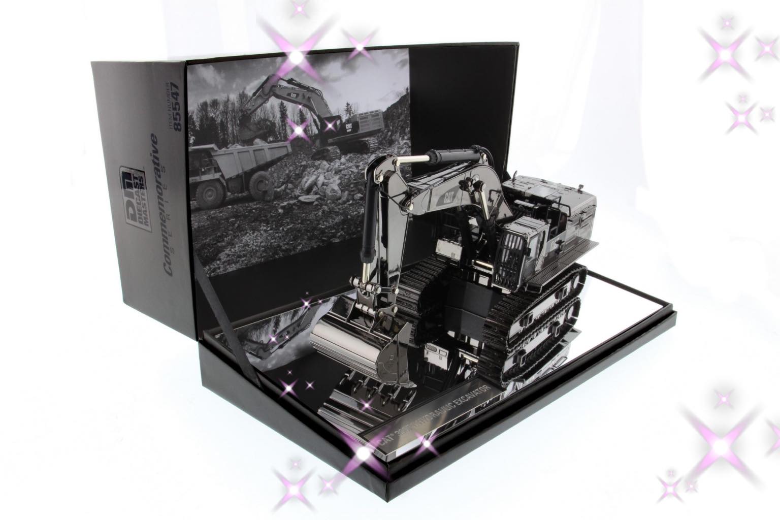 ?Commemorative series~~~#85547 CAT 390F L Hydraulic Excavator 