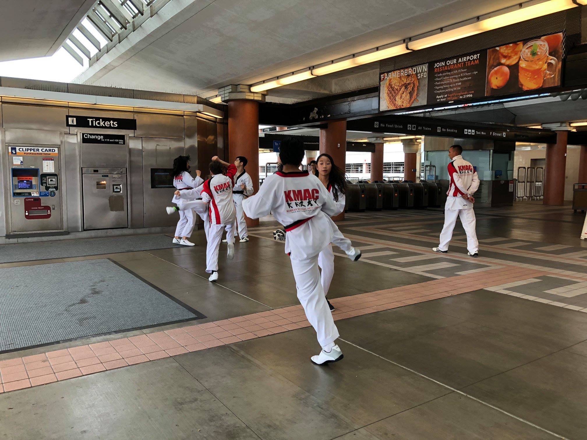 KMAC Martial Arts | San Francisco CA