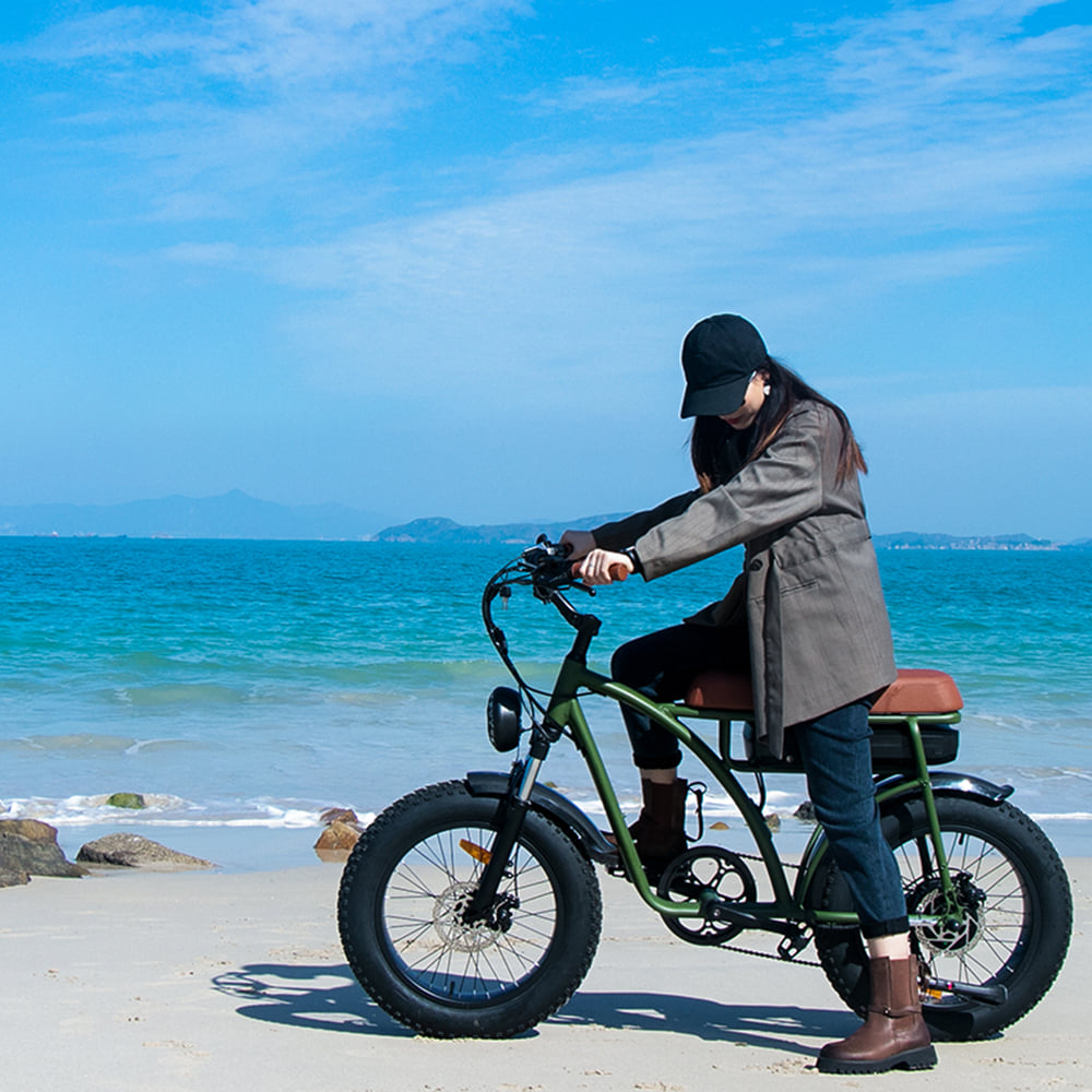7Go Electric Bikes