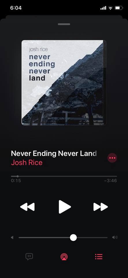 Josh Rice Music