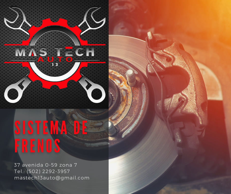 Mas Tech Auto 13 | Guatemala City