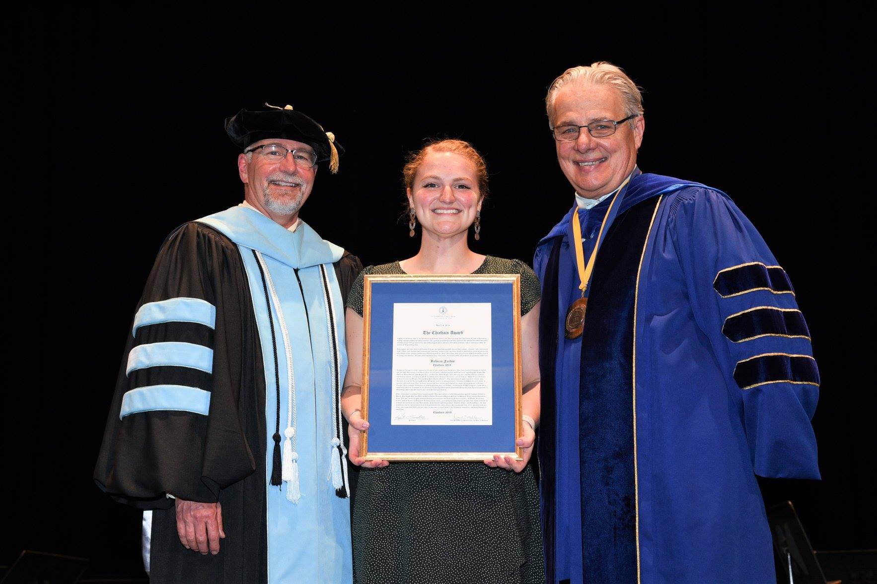 Congratulations to... - Steinbacher, Goodall & Yurchak | Facebook