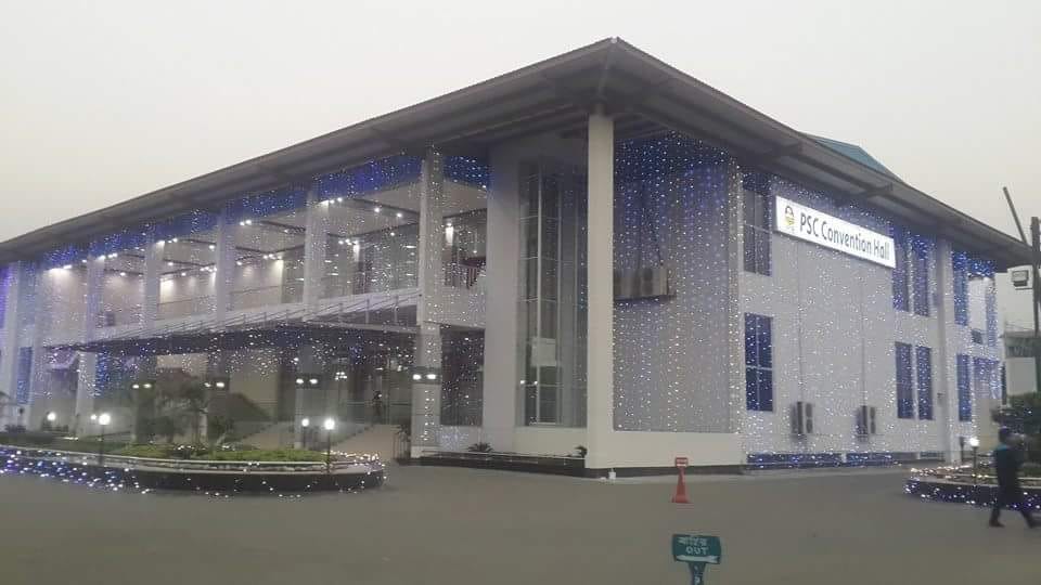 PSC Convention Hall