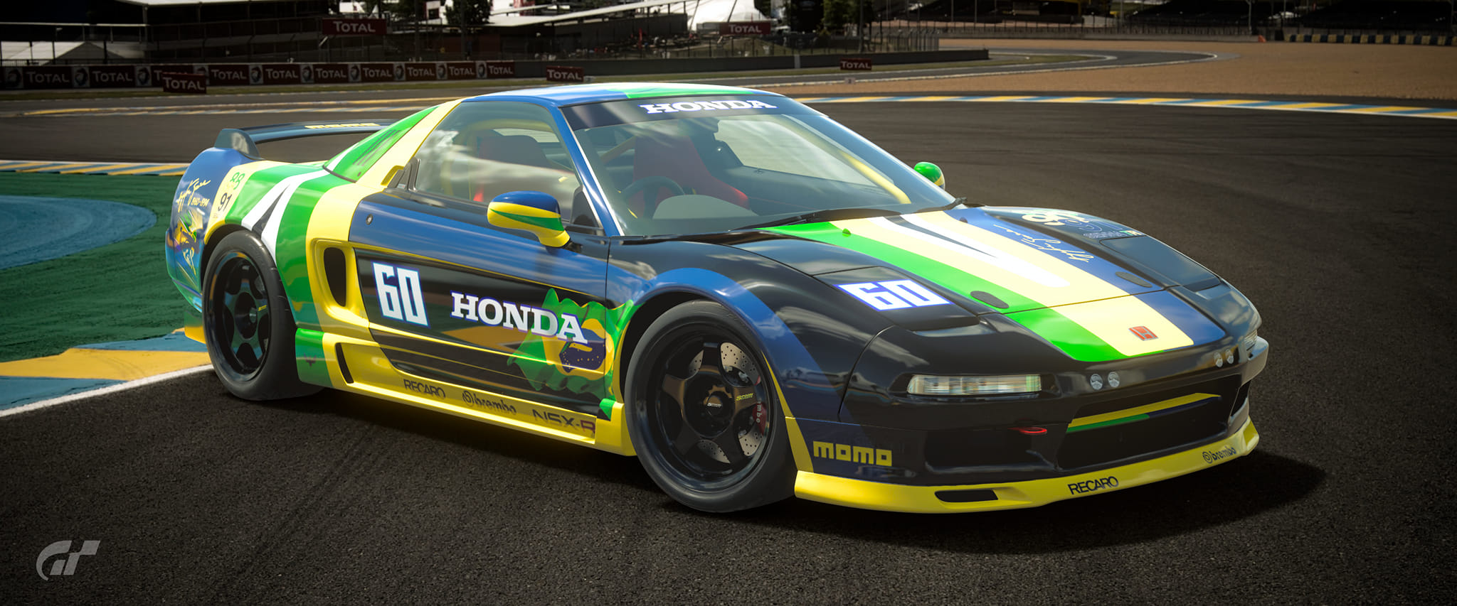 Honda NSX-R 1992 