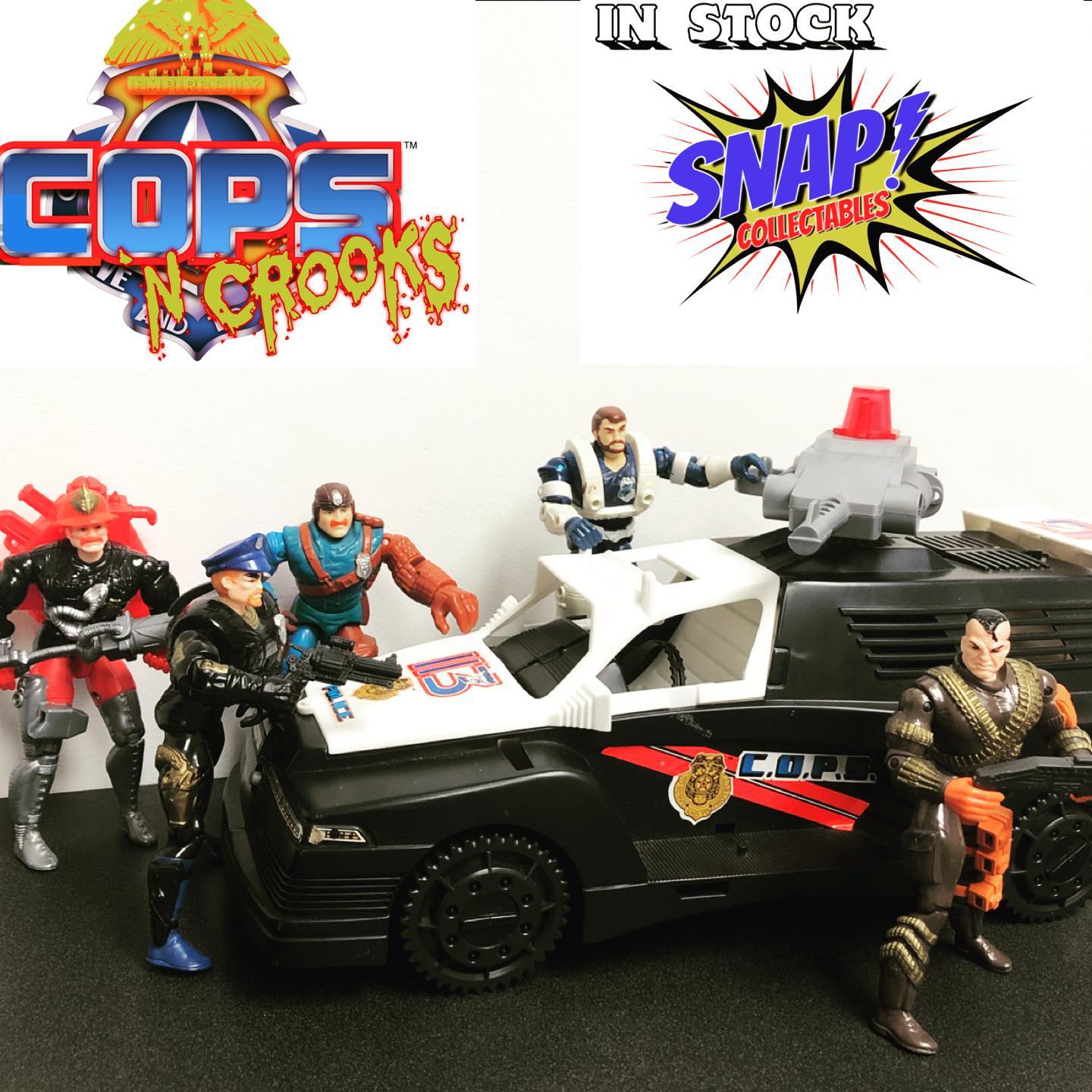 Who remembers this late 80’s toy line... - Snap Collectables | Facebook