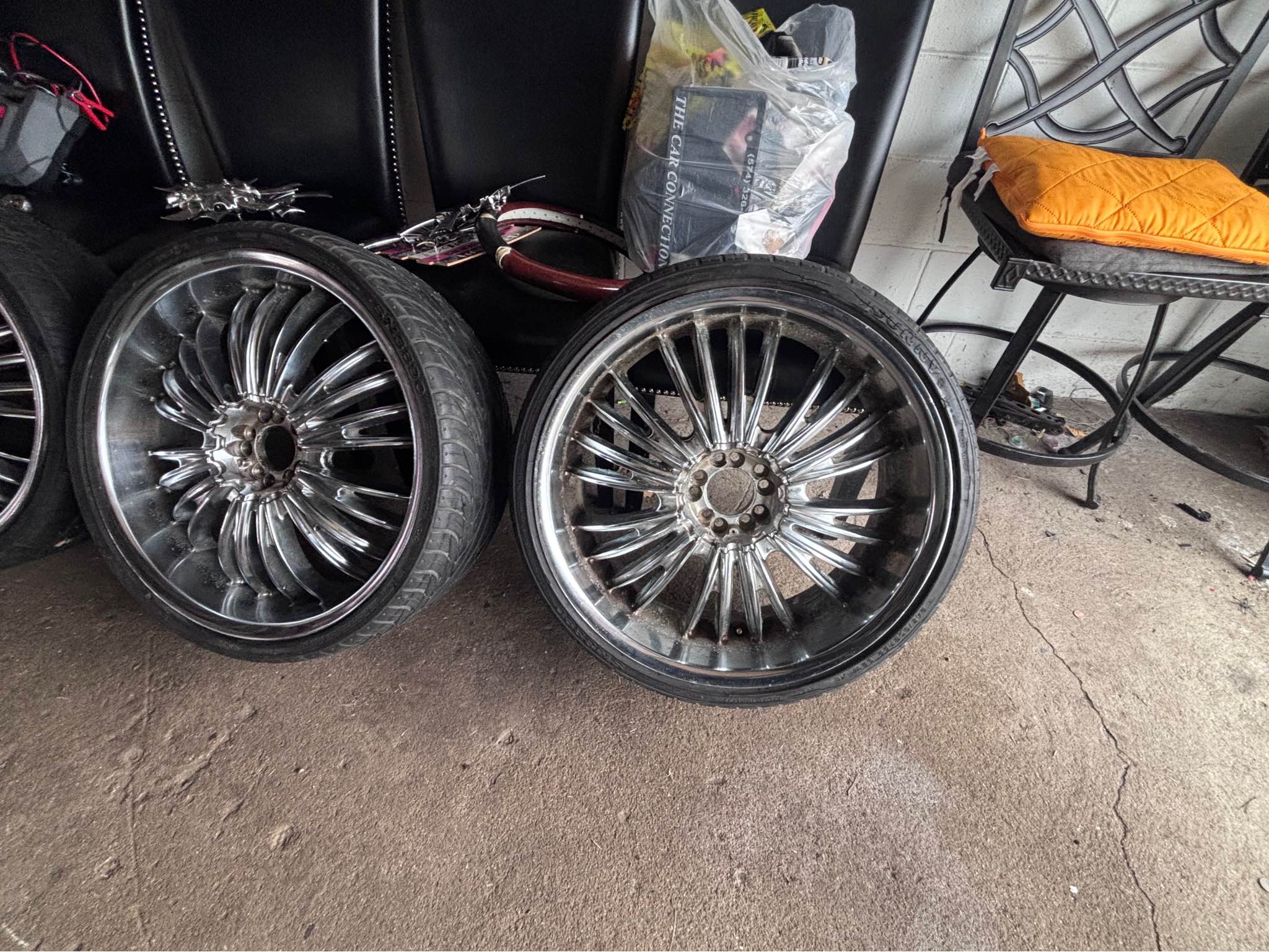 24 inch rims - Car Wheels, Tires & Parts - South Bend, Indiana ...