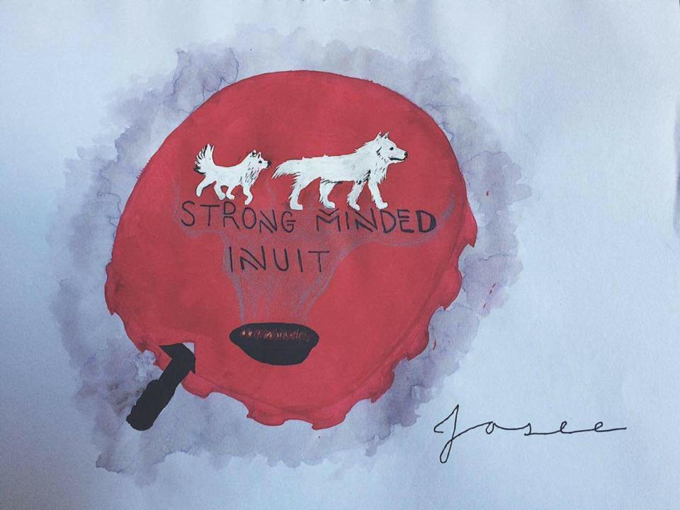 Strong Minded Inuit