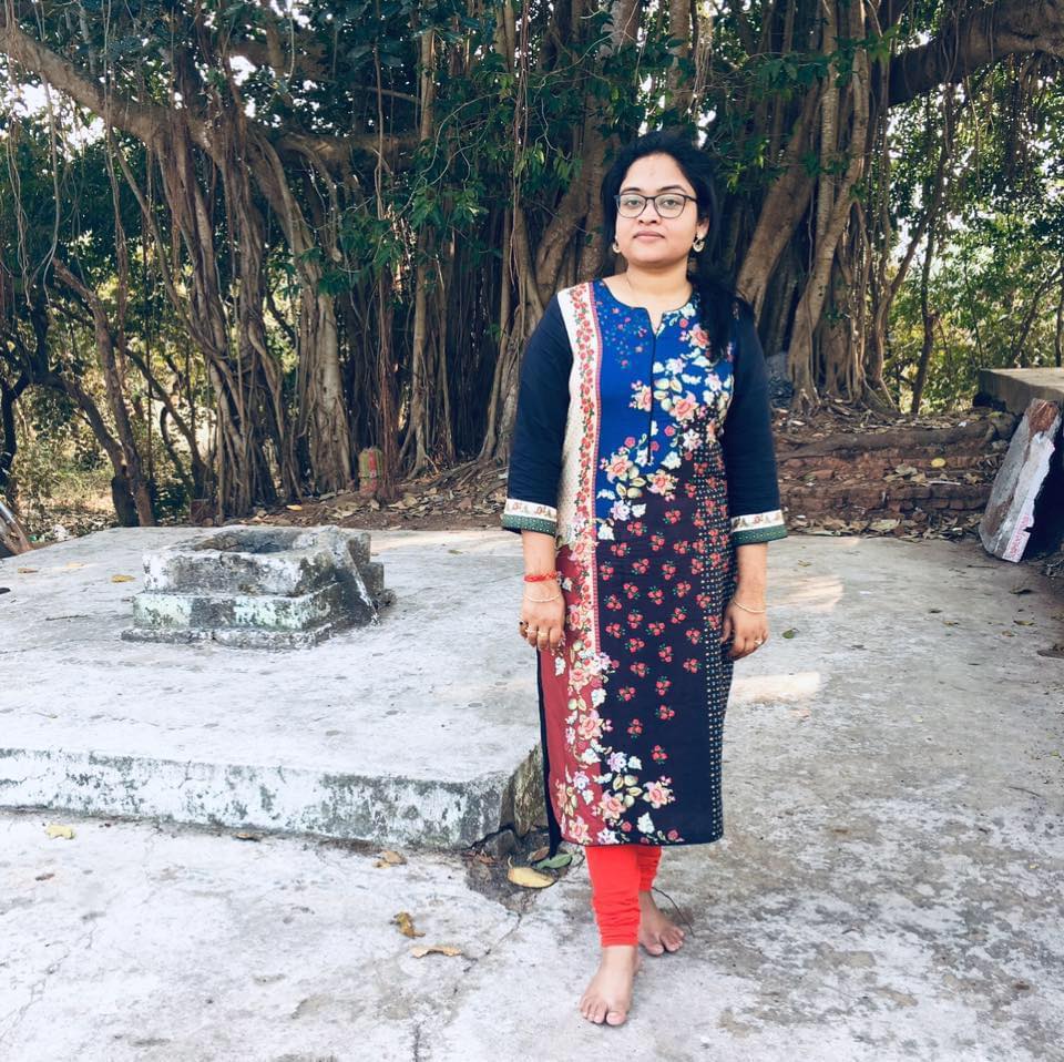 Er Samapika Senapati