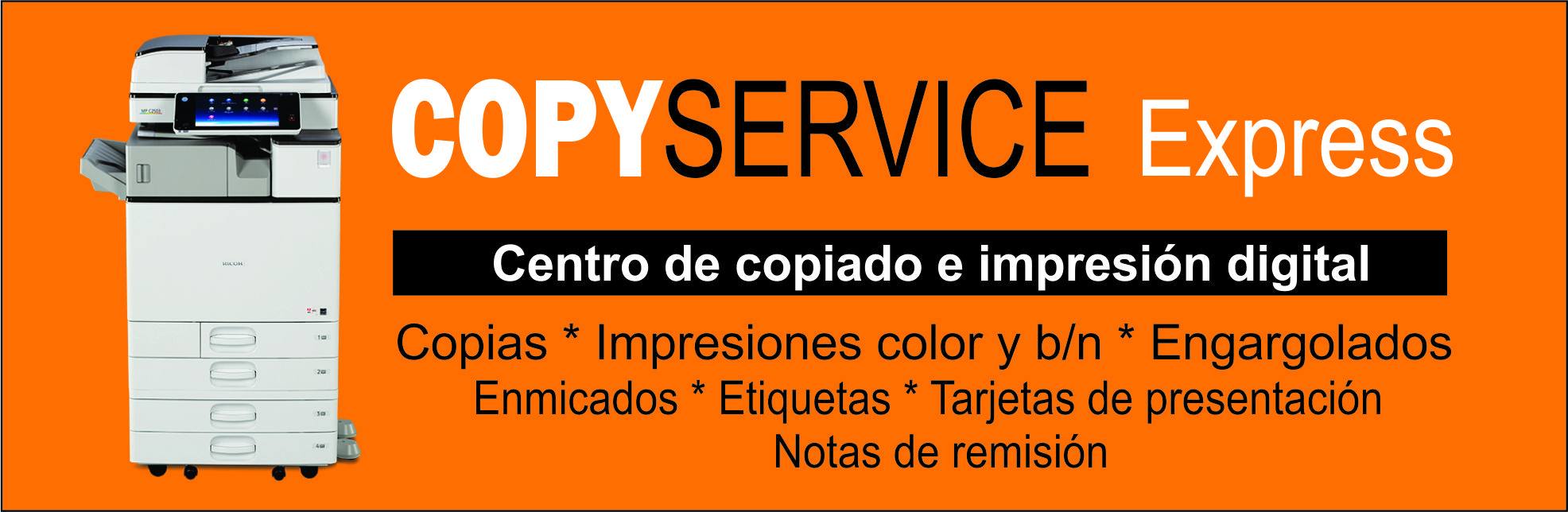 COPYSERVICE Express | Ciudad Juárez