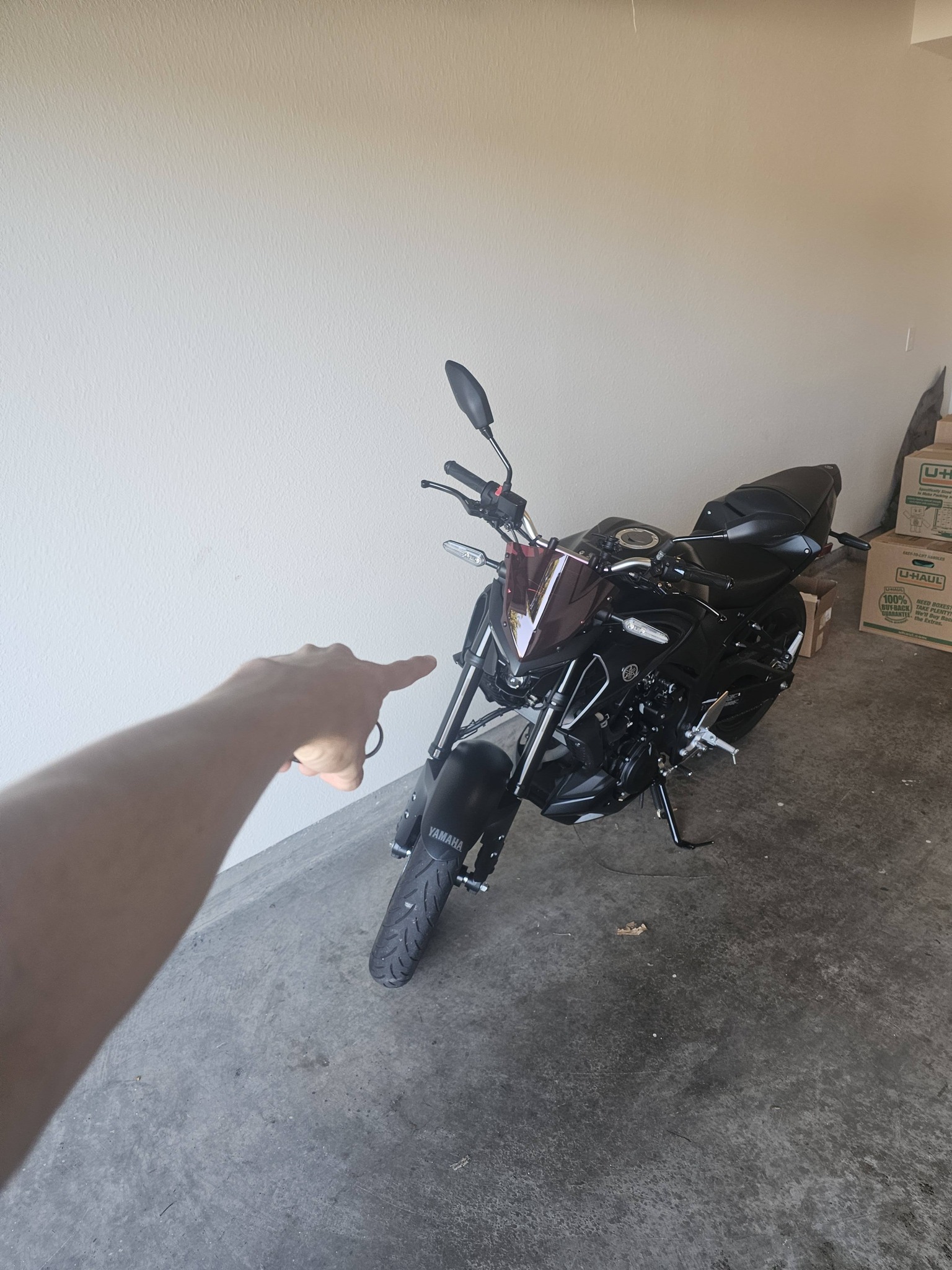 RESOLVED, BIKE FOUND!