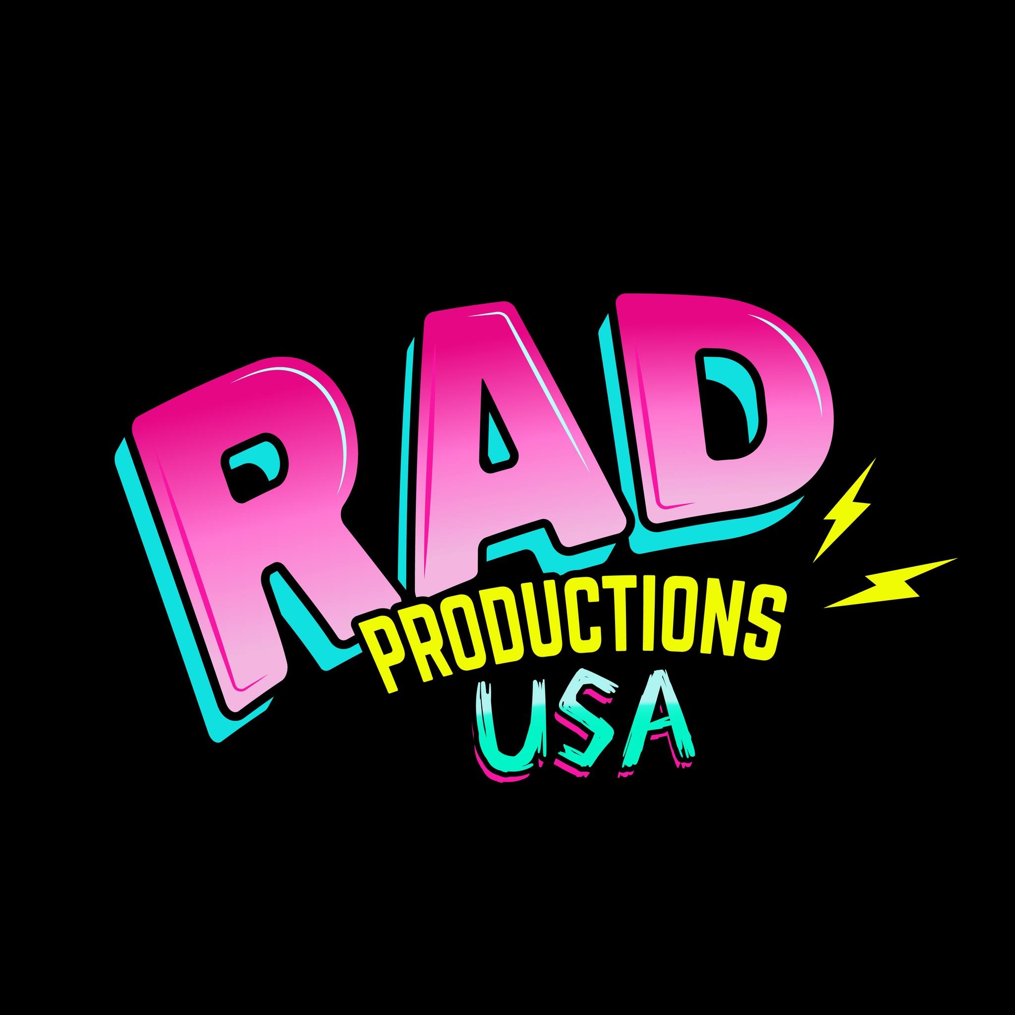 A great project to work on with... - RAD Productions USA | Facebook