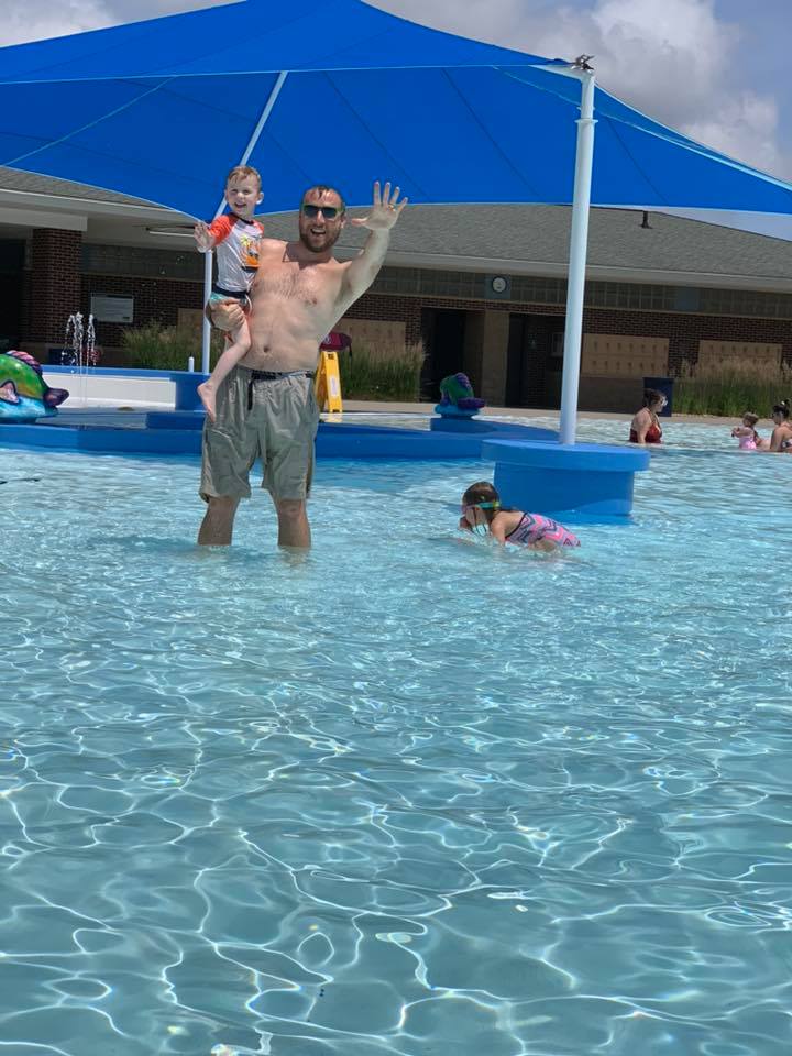 Happy Father’s Day from Clive... - Clive Aquatic Center | Facebook