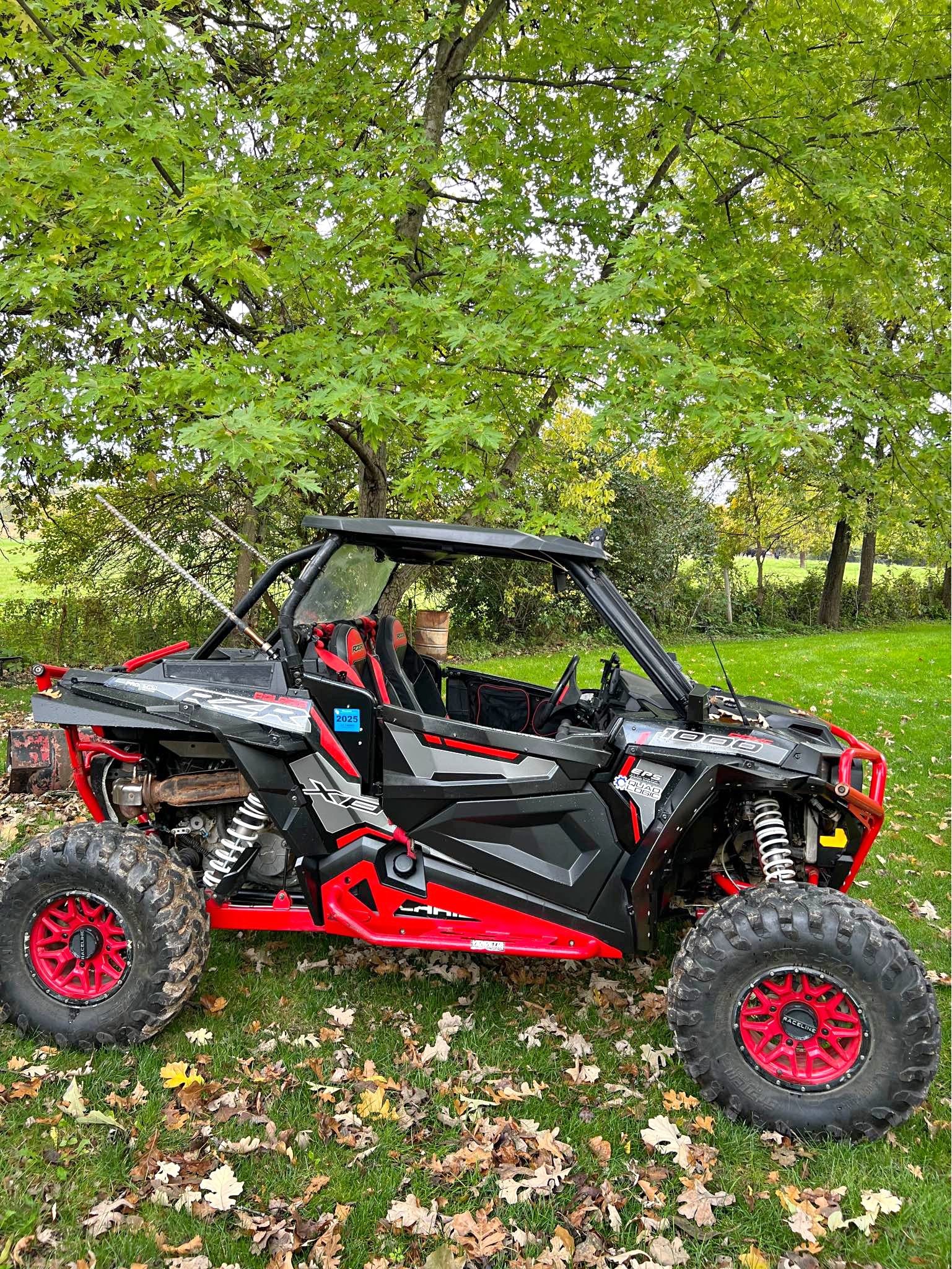 2018 Polaris rzr xp 1000 ride command