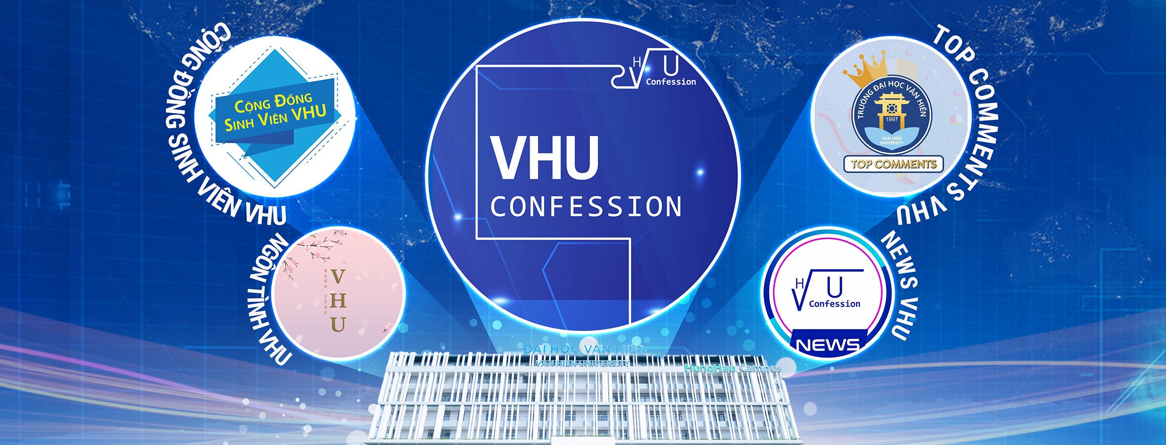 VHU - ĐẠI HỌC VĂN HIẾN ® | Ad thấy các bạn hỏi khá nhiều về SLIDE mẫu ...