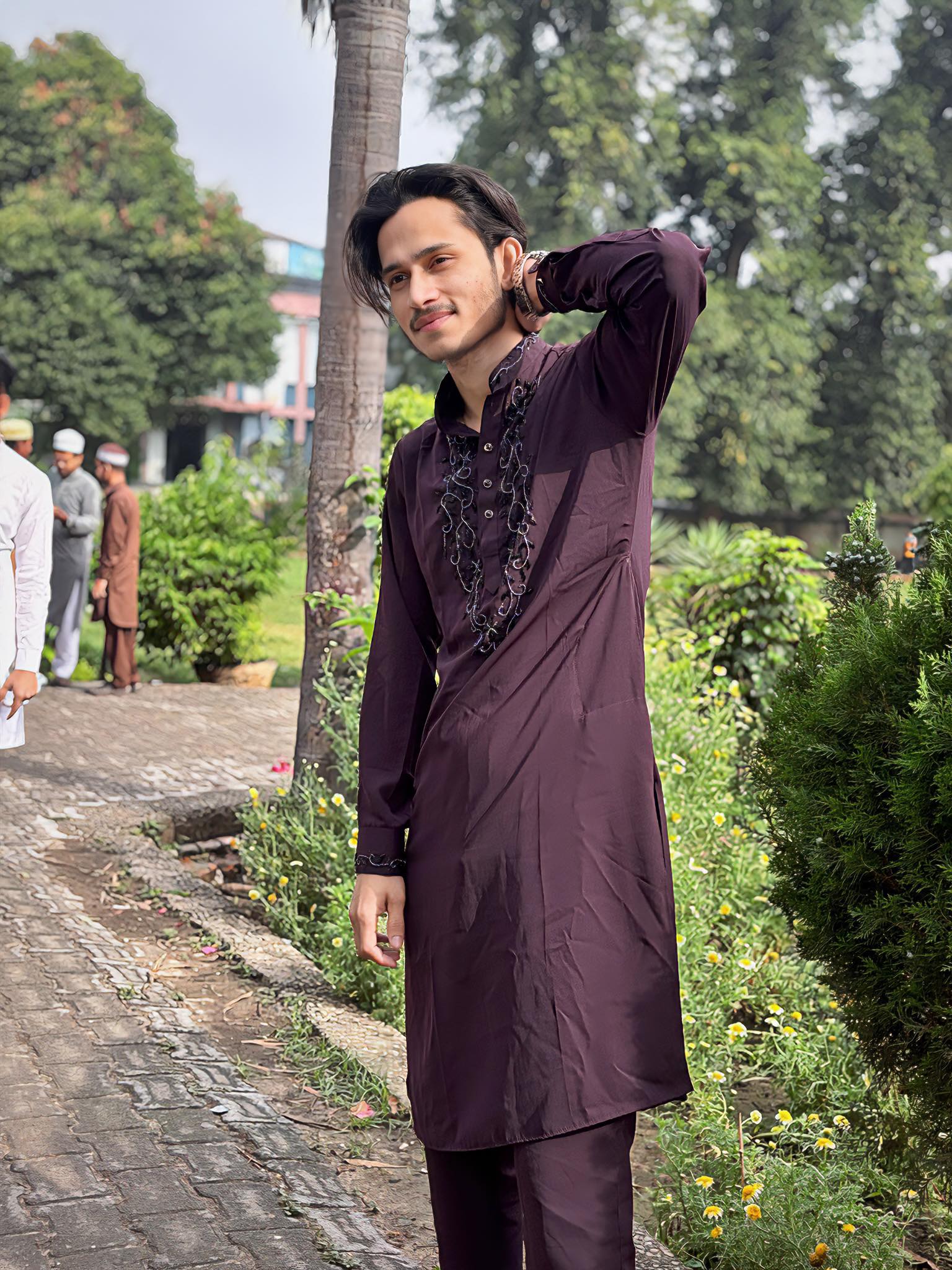 M D Samim