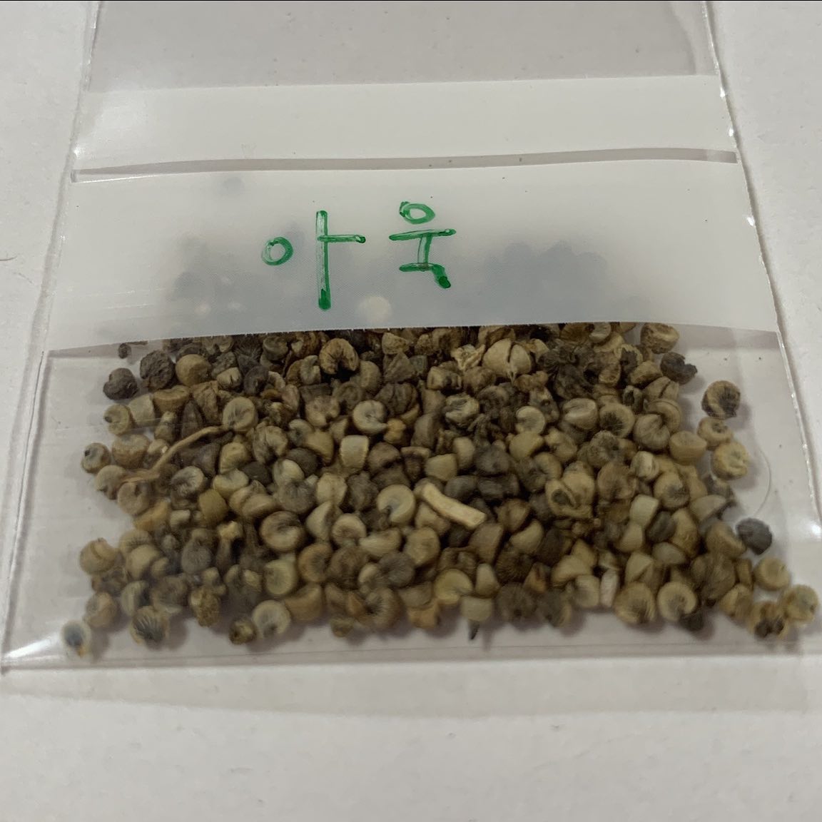 한살림우리씨앗농장 - #아욱 철분이 풍부하며, 중국에선 '채소의 왕'이라고 불렸다. 아욱에 관한...