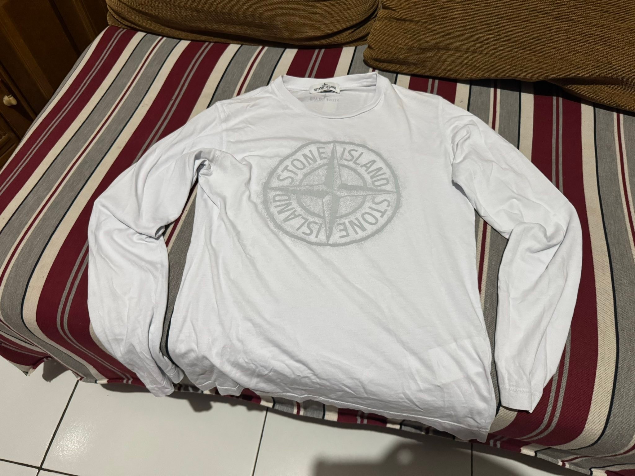 ovs stone island junior sz 12 setara S/M pxl 60-45 -stone island 