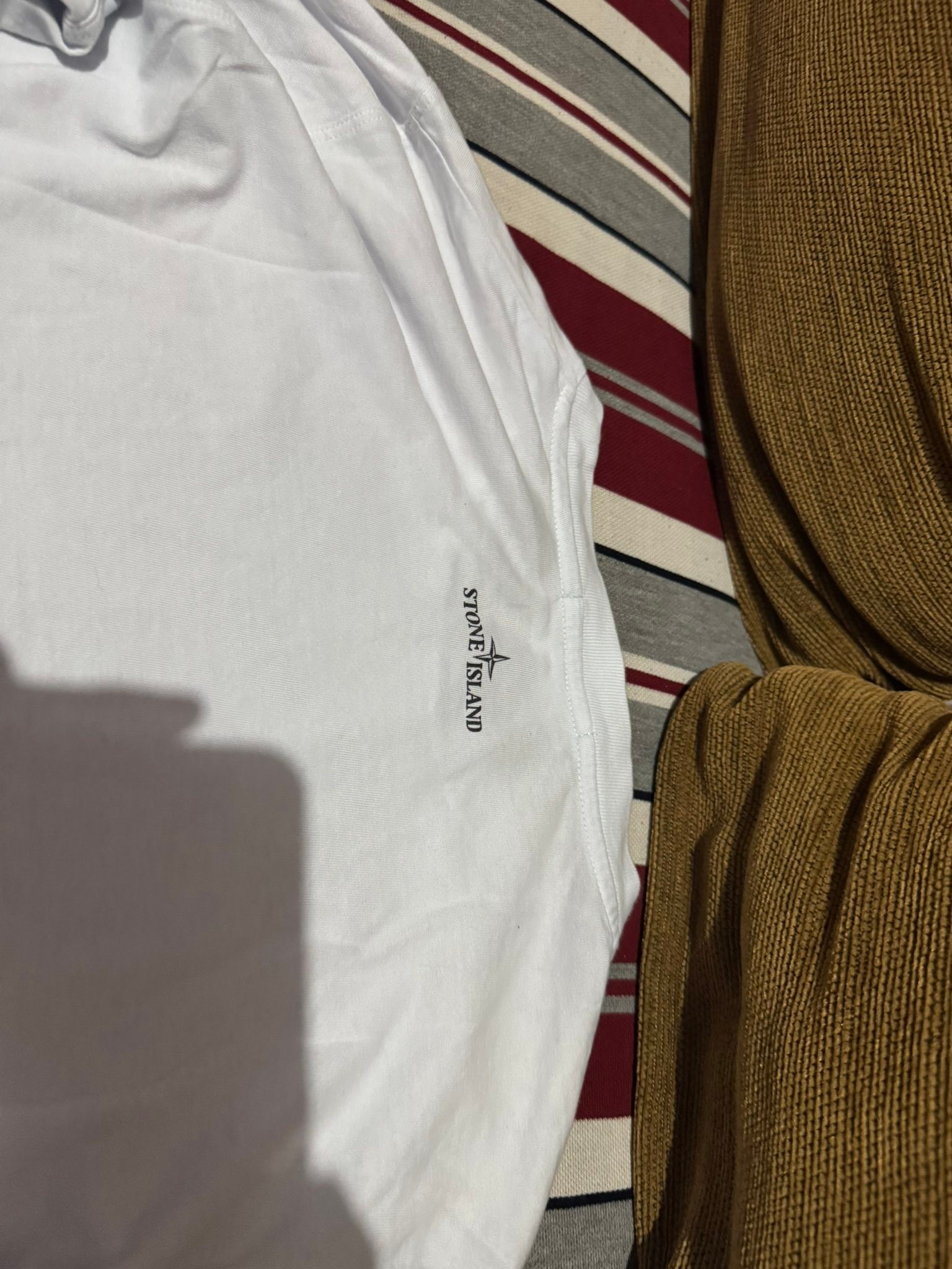 ovs stone island junior sz 12 setara S/M pxl 60-45 -stone island 