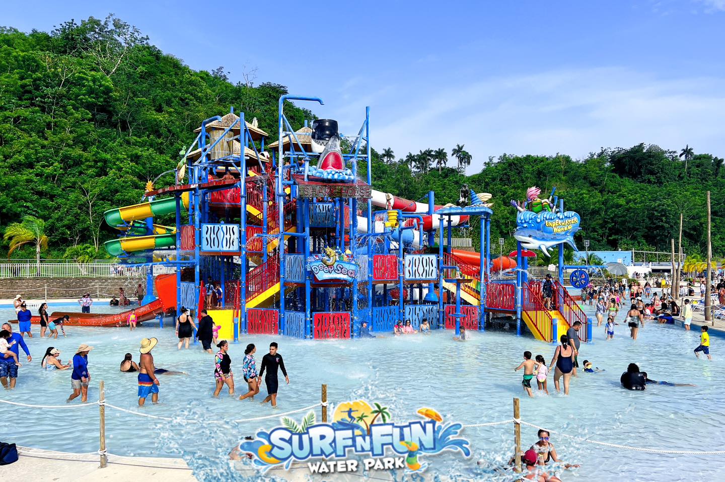 🌊 Aún estás a tiempo de disfrutar... - Surf N Fun Water Park