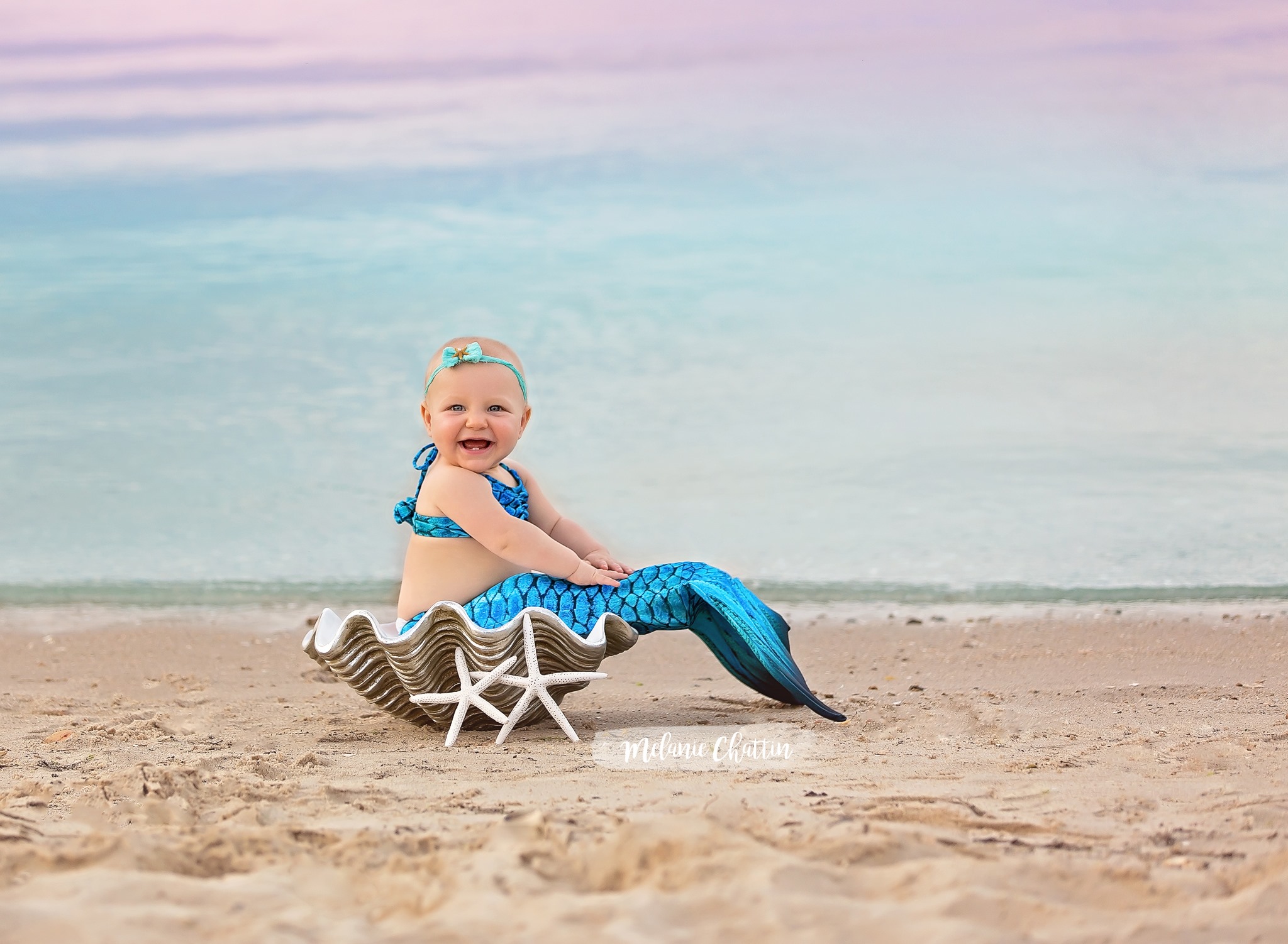 NEW Shell light from Primark - perfect for those mermaid lovers