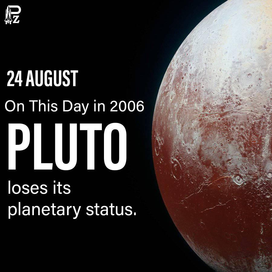 Physics Zone - On this day in 2006, the International...
