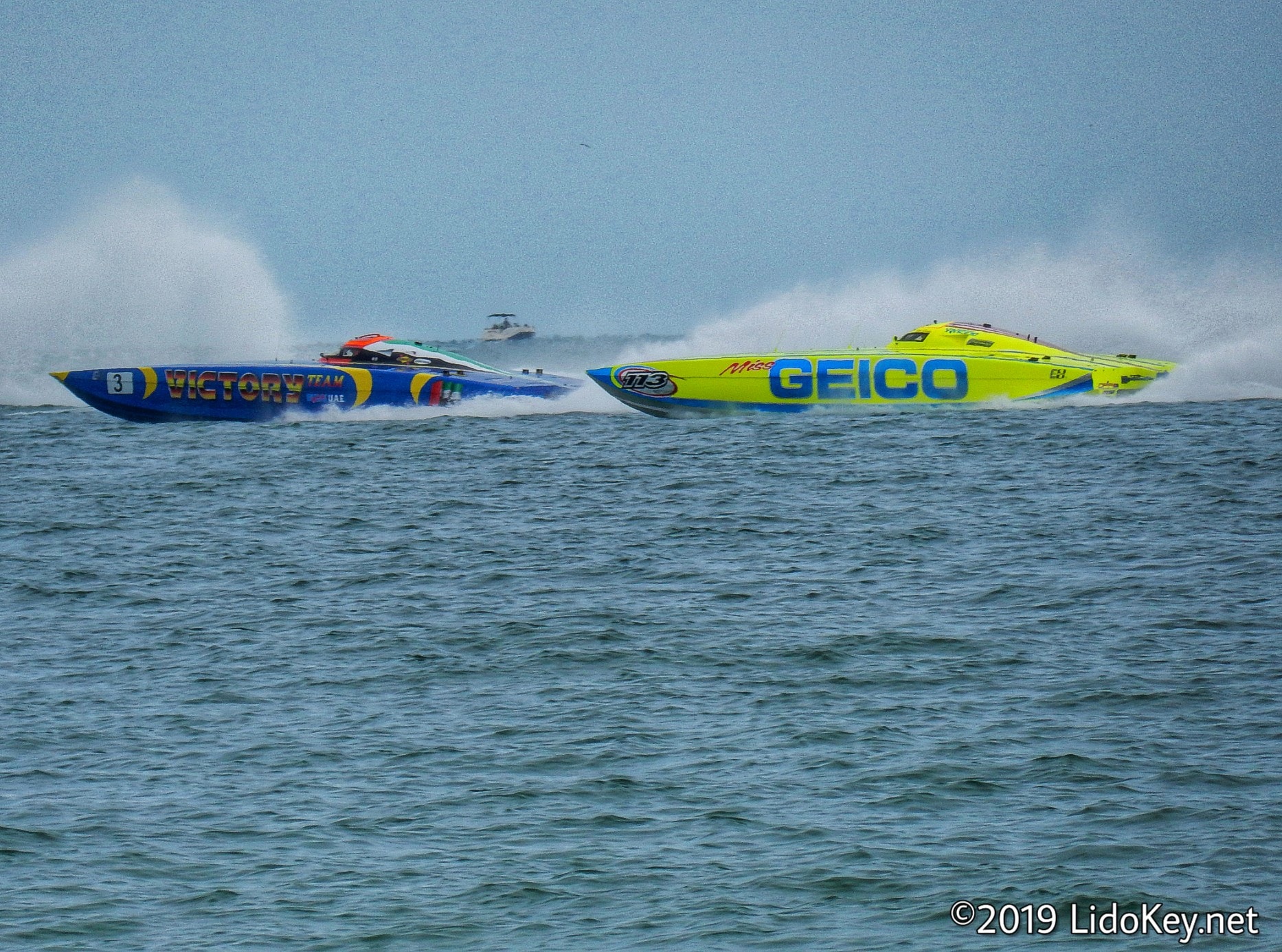 Sarasota - Here's a statement from OFFICIAL Miss GEICO Racing managing ...