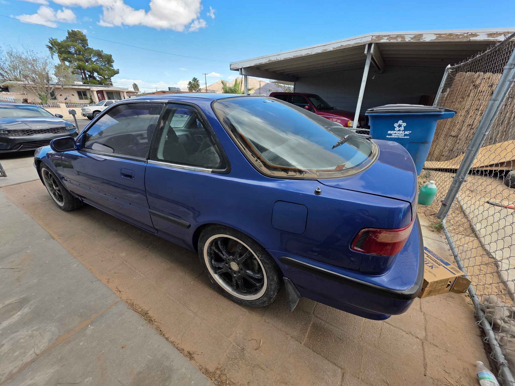 92 DA9 Integra - Cars & Trucks - Whitney, Nevada | Facebook Marketplace ...