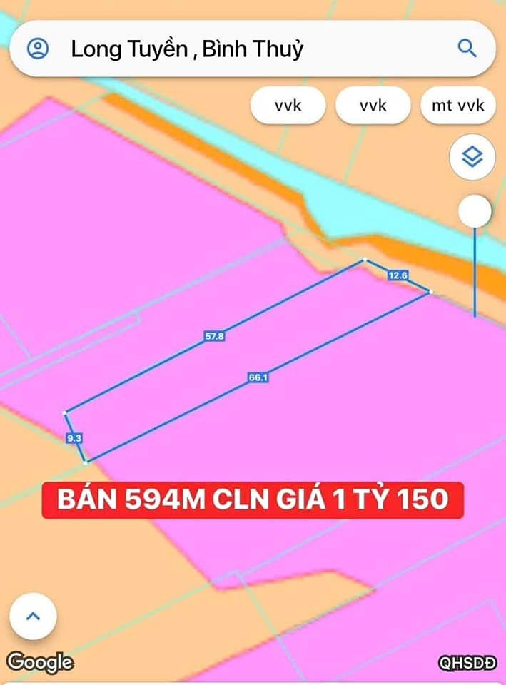 NỀN CLN RẠCH KHOÁN CHÂU