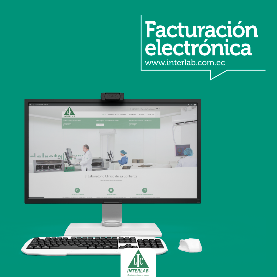 INTERLAB - Descarga tu factura electrónica desde nuestra página web ...