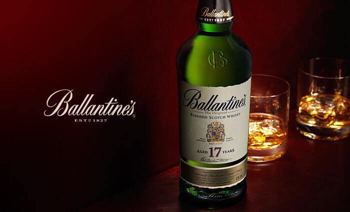 Virth - Ballantines Founder George Ballantine (1809-1891)... | Facebook