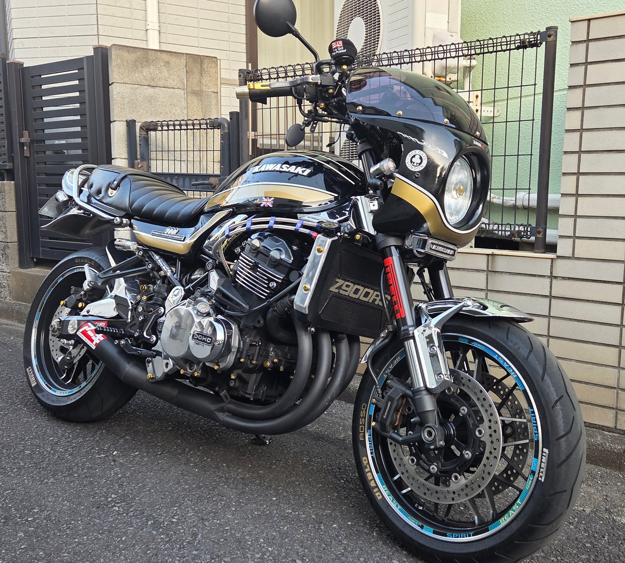 ストーンカウル再び❗