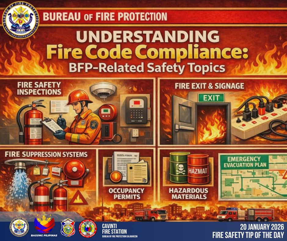 20 January 2026 This is an... - Cavinti Laguna Bfp | Facebook