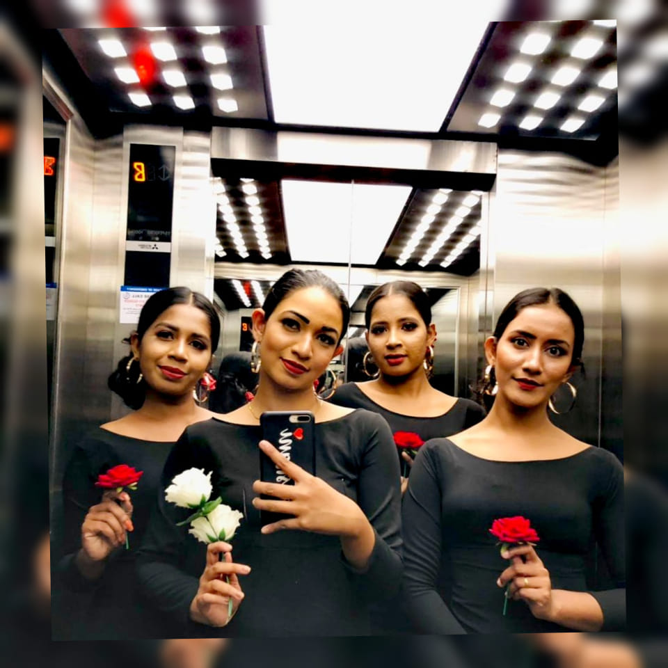 𝐌𝐚𝐭𝐡𝐫𝐚 - The Trend of Art