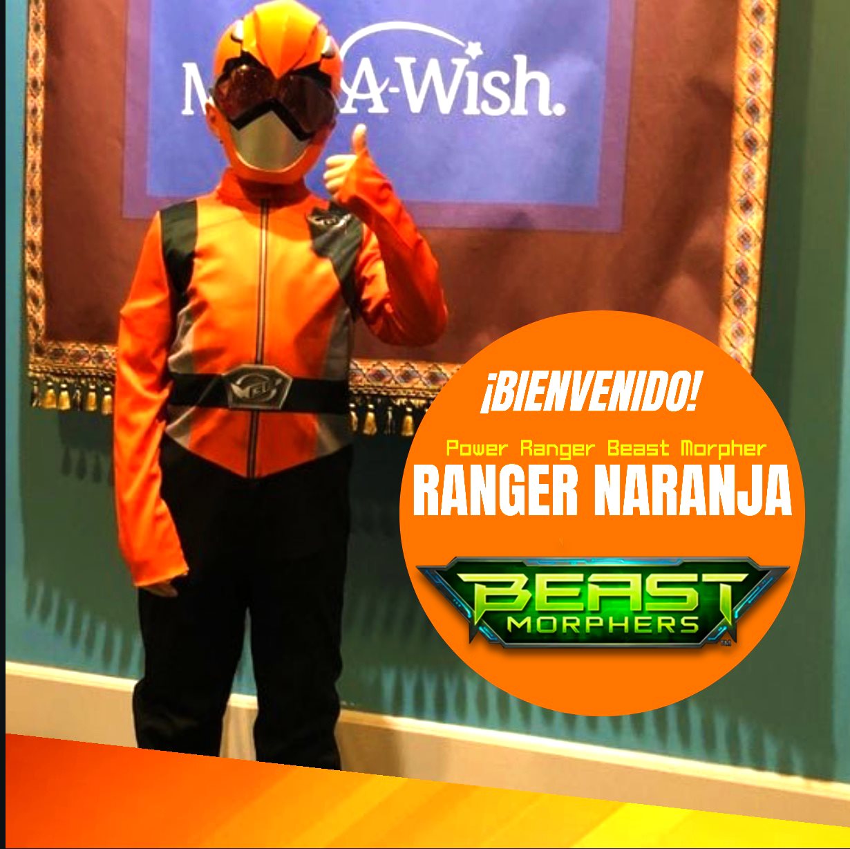 ¡TENEMOS A NUESTRO PRIMER RANGER... - The Ranger Project
