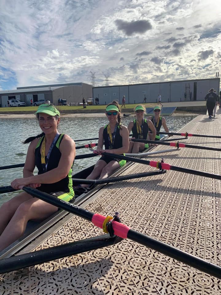 NATIONAL CHAMPIONS!!!! A massive... - Carrum Rowing Club | Facebook
